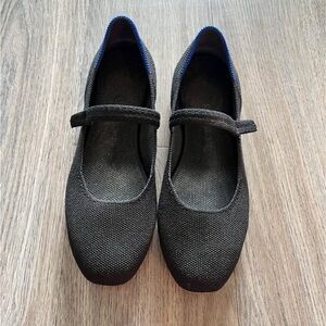 Rothy’s Black Mary Jane’s - size 6.5